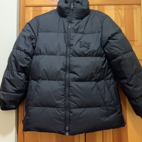 BURBERRY Reversible hooded down jacket - Picture 5 of 5